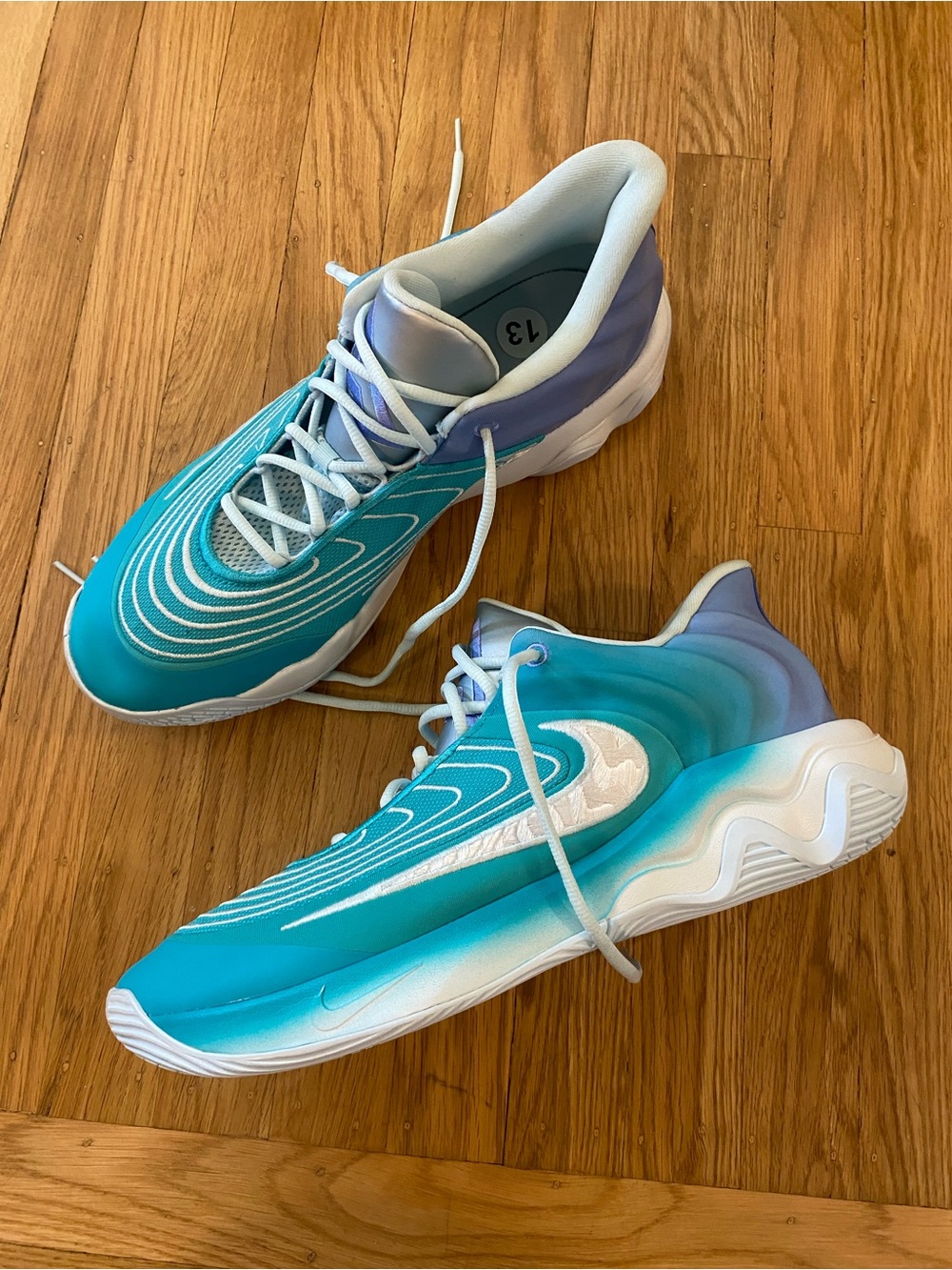 NEW Nike Giannis Immortality 4 Men Shoes, Dusty Cactus/White